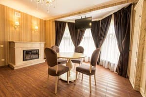 Гостинично-ресторанный комплекс Георг Парк. Коттедж 4-местный  2