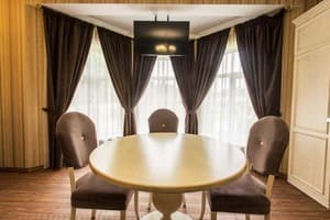 Гостинично-ресторанный комплекс Георг Парк. Коттедж 4-местный  3