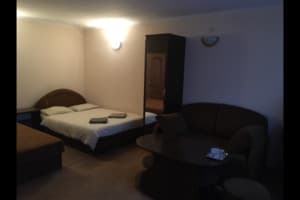 Частный сектор Gesthouse & Parking. Стандарт трехместный  4