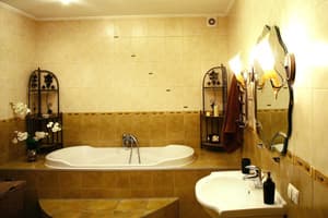 Отель Голден Парк (Golden Park). Классик двухместный Стандарт   + ванна (2+2) 2