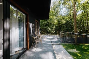 Отель Гостевия. Делюкс двухместный с ваной 3-й корпус 4