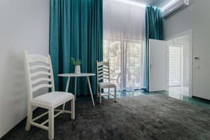 Отель Гостевия. Делюкс двухместный третий корпус 1