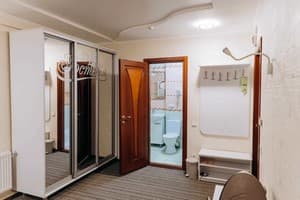 Отель Гостевия. Люкс 4-местный Панорамный 3