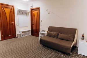 Отель Гостевия. Люкс 4-местный Панорамный 2