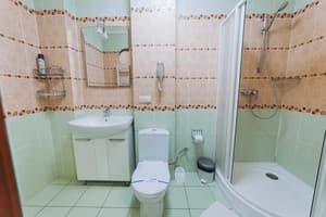 Отель Гостевия. Люкс 4-местный Панорамный 4