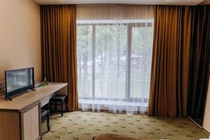 Отель Гостевия. Люкс двухместный  2