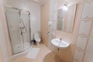 Отель Гостевия. Стандарт двухместный  1