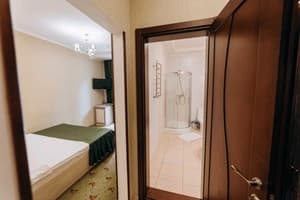 Отель Гостевия. Стандарт двухместный  3