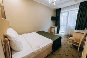 Отель Гостевия. Стандарт двухместный  4