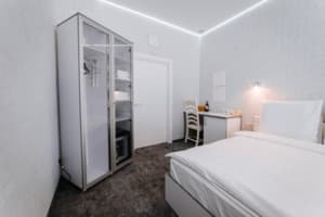 Отель Гостевия. Улучшенный 4-местный Стандарт 3-й корпус 3