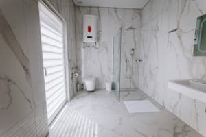 Отель Гостевия. Улучшенный 4-местный Стандарт 3-й корпус 4