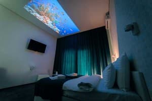 Отель Гостевия. Улучшенный двухместный Стандарт 3-й корпус 1