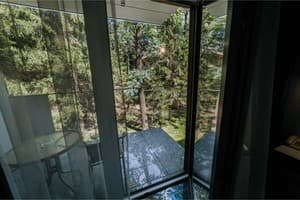 Отель Гостевия. Улучшенный двухместный Стандарт 3-й корпус 2