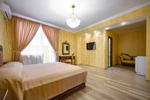 Отель Гостевой двор. Делюкс двухместный  4