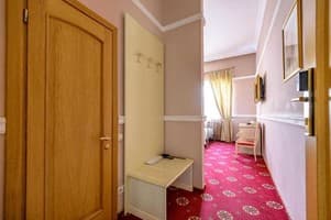 Отель Гостевой двор. Полулюкс двухместный  11