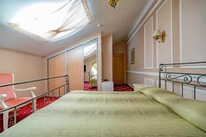 Отель Гостевой двор. Полулюкс двухместный  2