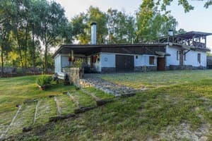 Гостинний двір на хуторі Хрещатик 5