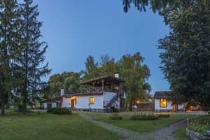 Гостинний двір на хуторі Хрещатик 23