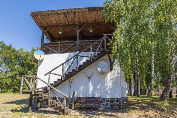 Гостиный двор на хуторе Крещатик 21