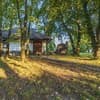 Гостиный двор на хуторе Крещатик 25-26/35