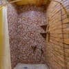 Частная усадьба Гостиный двор на хуторе Крещатик. Коттедж 4-местный с 2 спальнями 15