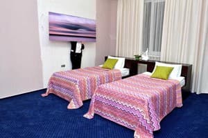 Отель Государь. Комфорт двухместный  9