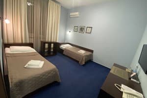 Отель Государь. Комфорт двухместный  2