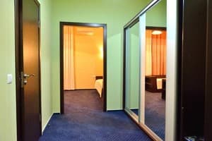 Отель Государь. Комфорт трехместный  5