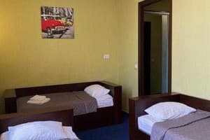 Отель Государь. Комфорт трехместный  7