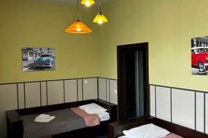 Отель Государь. Комфорт трехместный  1