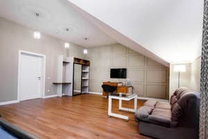 Отель Государь. Люкс двухместный №10 (однокомнатный) 2