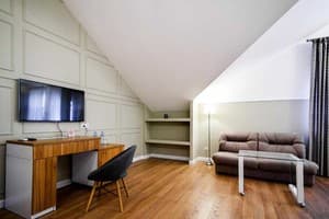 Отель Государь. Люкс двухместный №10 (однокомнатный) 3