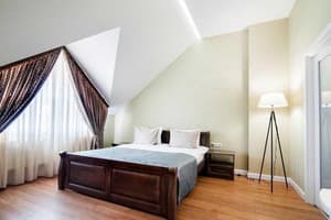 Отель Государь. Люкс двухместный №11 (двухкомнатный) 1