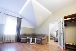 Отель Государь. Люкс двухместный №11 (двухкомнатный) 4