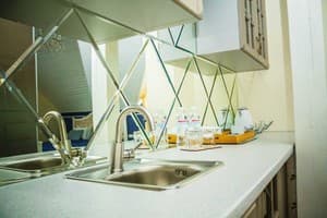 Отель Государь. Люкс двухместный VIP 7