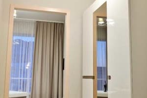 Отель Государь. Люкс двухместный для молодоженов (двухкомнатный) 14