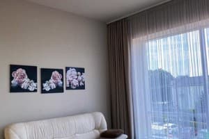 Отель Государь. Люкс двухместный для молодоженов (двухкомнатный) 7