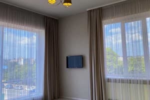 Отель Государь. Люкс двухместный для молодоженов (двухкомнатный) 11