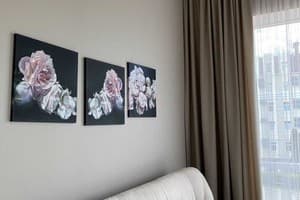 Отель Государь. Люкс двухместный для молодоженов (двухкомнатный) 16