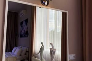 Отель Государь. Люкс двухместный для молодоженов (двухкомнатный) 13