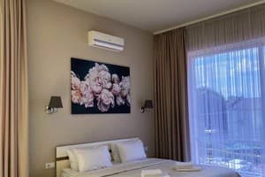 Отель Государь. Люкс двухместный для молодоженов (двухкомнатный) 3