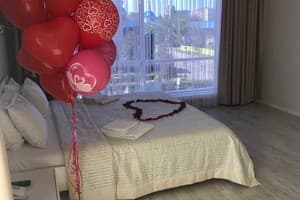 Отель Государь. Люкс двухместный для молодоженов (двухкомнатный) 2