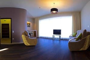 Отель Государь. Люкс двухместный трехкомнатный Bussines 8