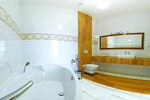 Отель Государь. Люкс двухместный трехкомнатный Bussines 9