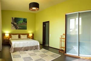 Отель Государь. Люкс двухместный трехкомнатный Bussines 1