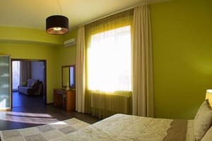 Отель Государь. Люкс двухместный трехкомнатный Bussines 3