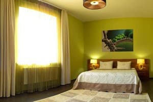 Отель Государь. Люкс двухместный трехкомнатный Bussines 4