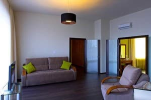 Отель Государь. Люкс двухместный трехкомнатный Bussines 6