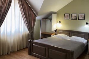 Отель Государь. Полулюкс двухместный  1