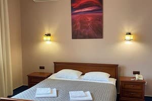 Отель Государь. Полулюкс двухместный  2